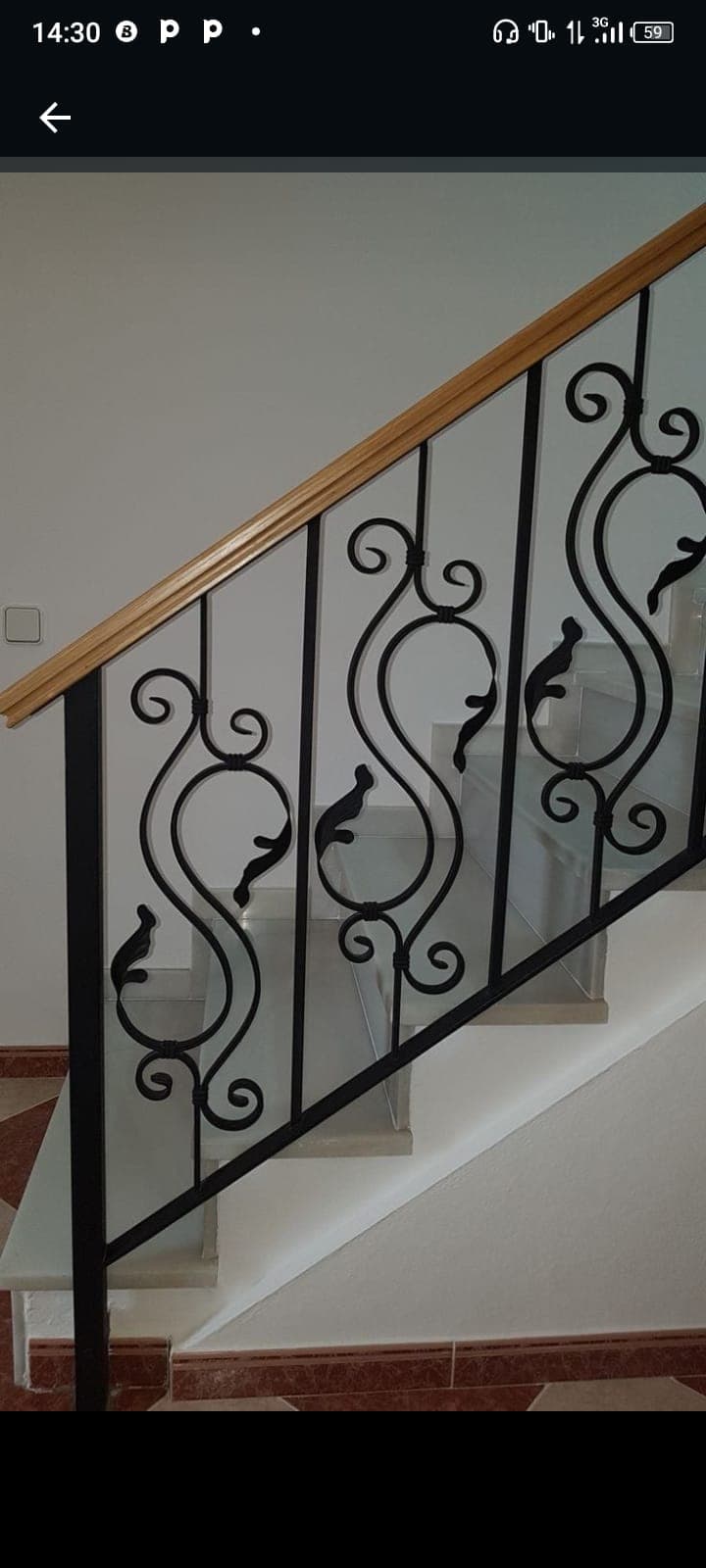 Industrial Steel Frame